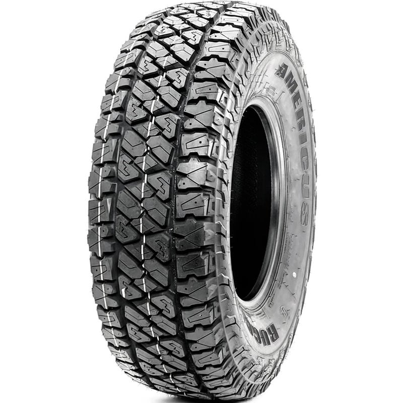 Americus Rugged ATR 265/75R16 all-terrain truck tire