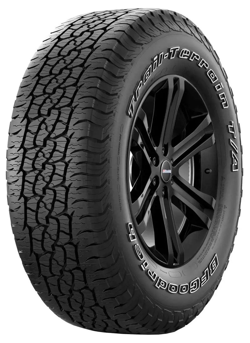 BFGoodrich Trail-Terrain T/A 275/55R20 all-terrain truck tire