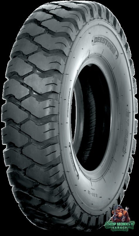 Deestone D301 — Forklift 7.00-12 industrial tire