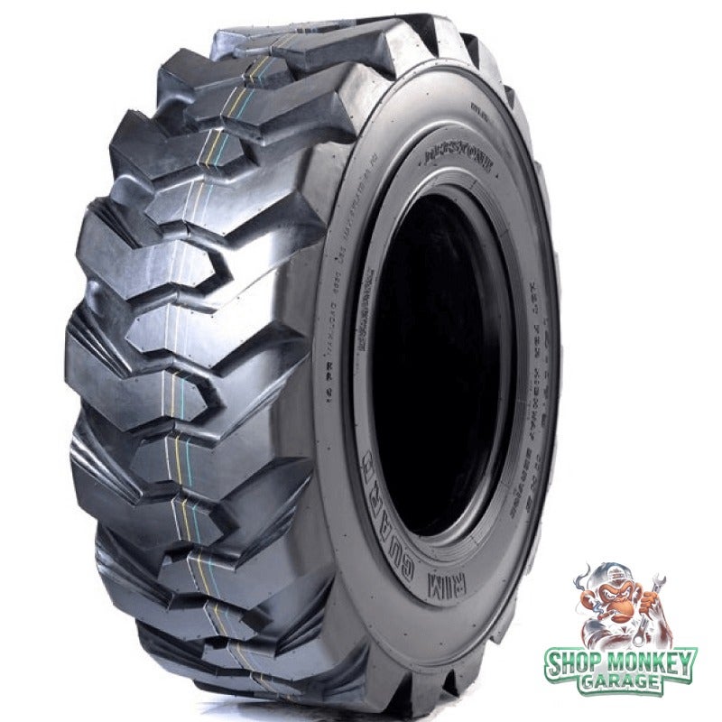 Deestone D304 — Skid Steer 10-16.5 industrial tire