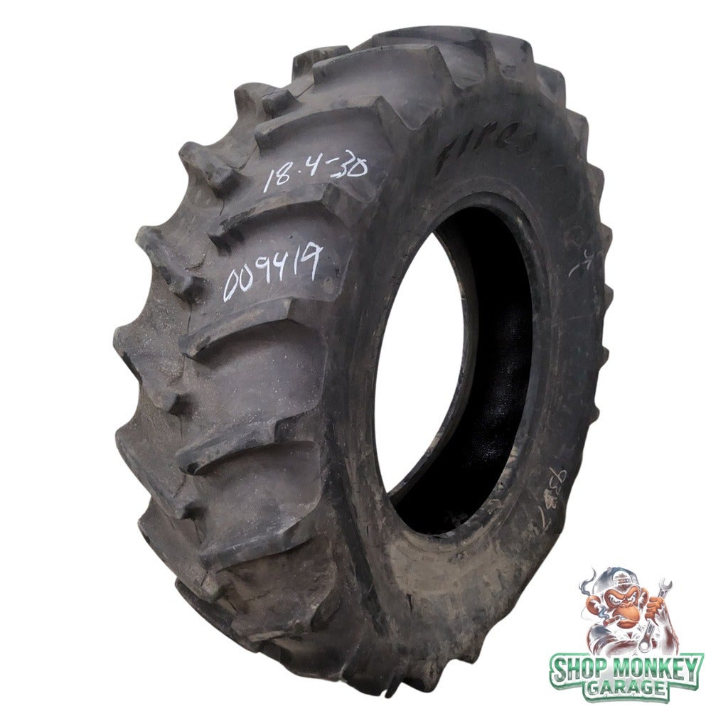 Firestone SAT II 23 — Tractor 18.4-30 tractor tire