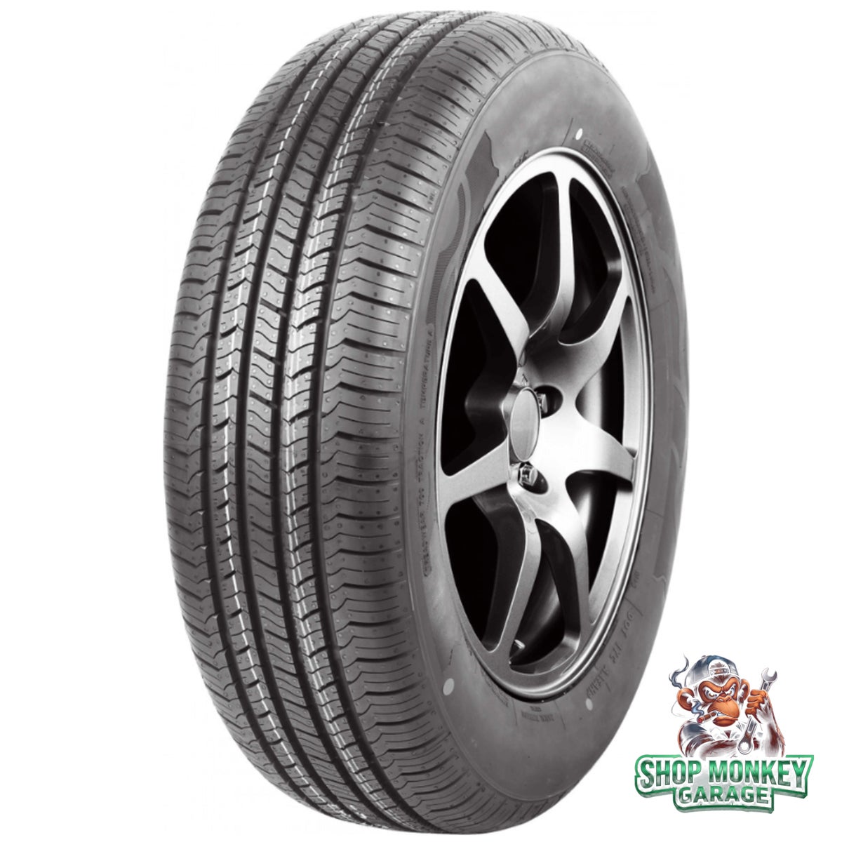 Hemisphere Aethon HP 215/60R16 all-season tire