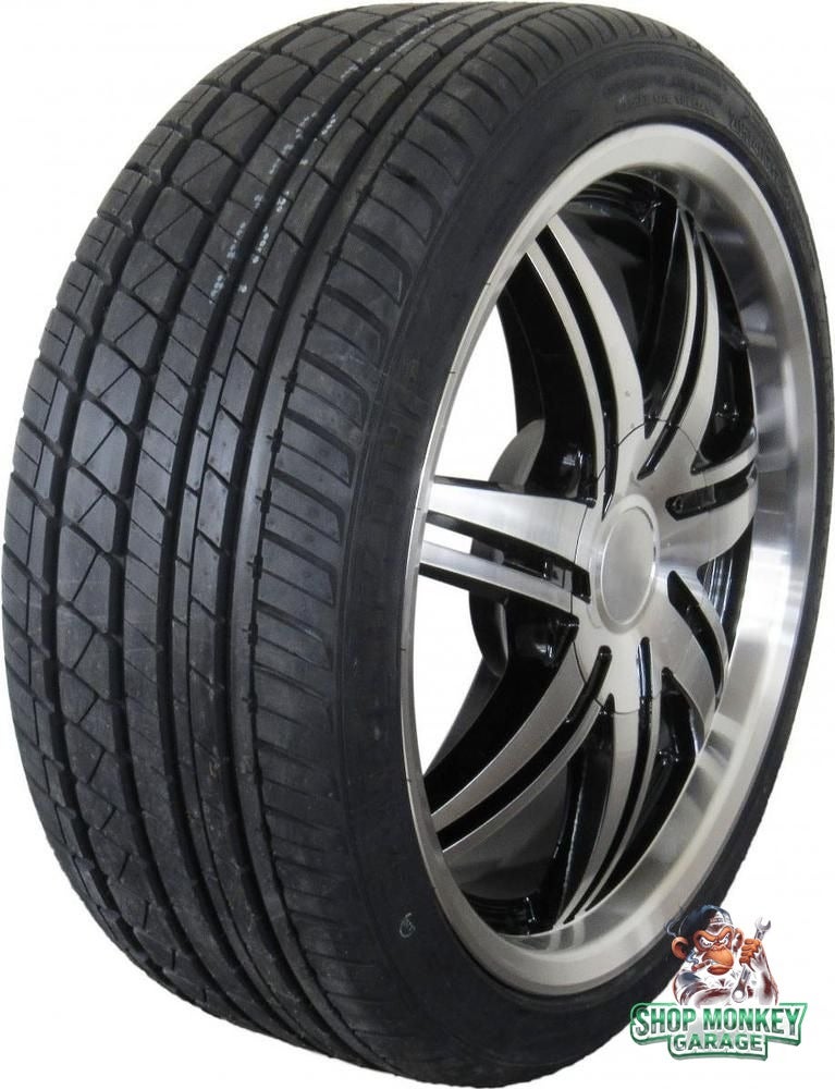 Hemisphere Aethon HP SUV 245/65R17 SUV and light truck tire